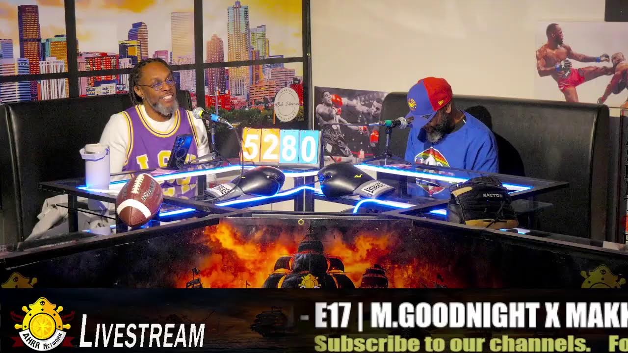 AHRR NETWORK  |  S10 - E17  |  GAME POINT | season 10