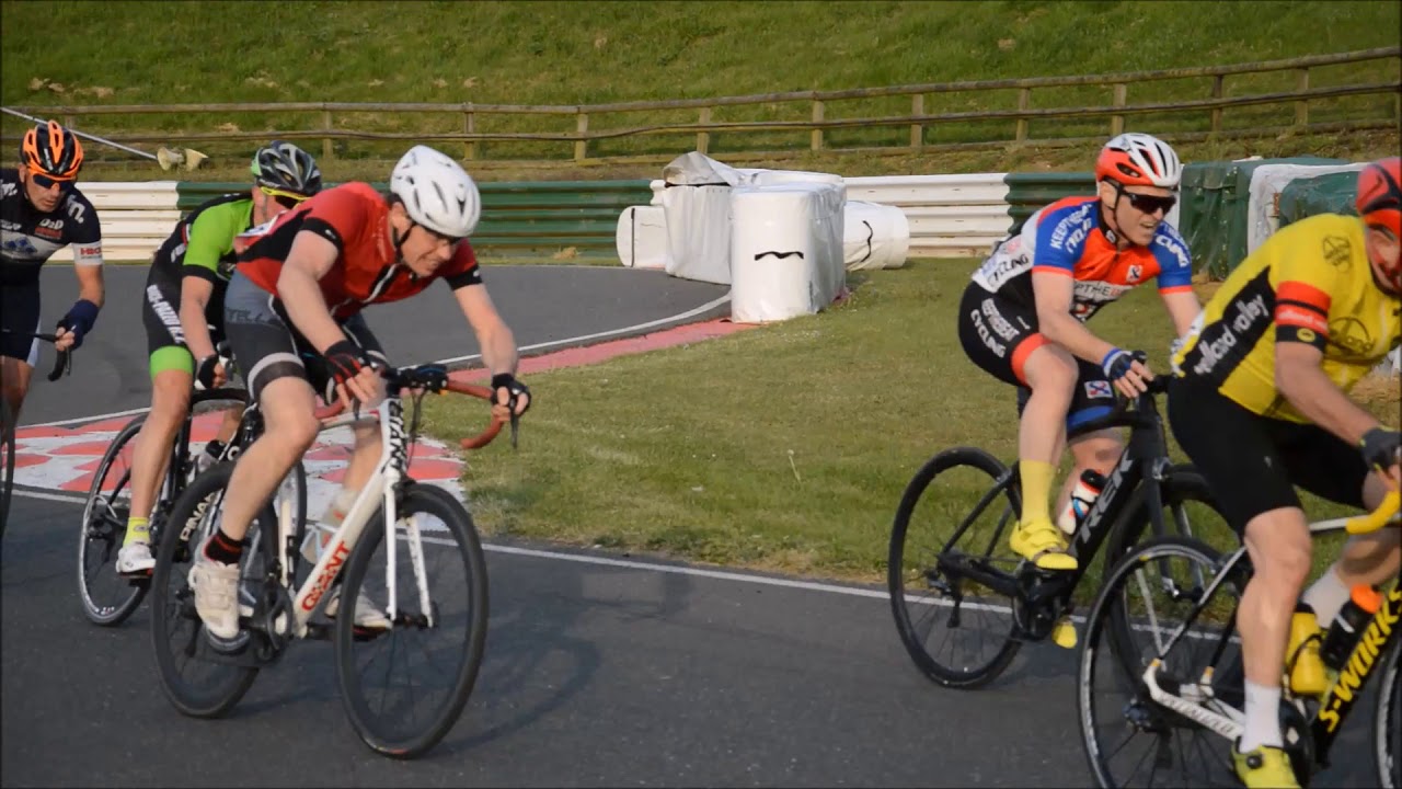 LVRC - Mallory Park  17.05.18