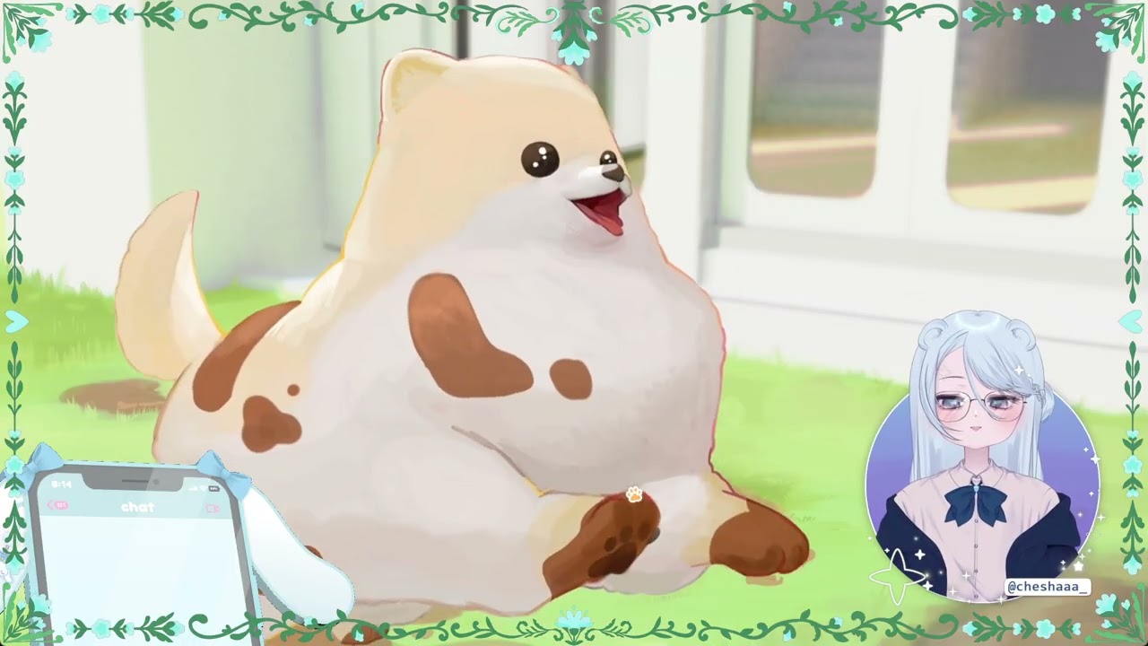【Doronko Wanko & Shutter】i love puzzle and cute games!