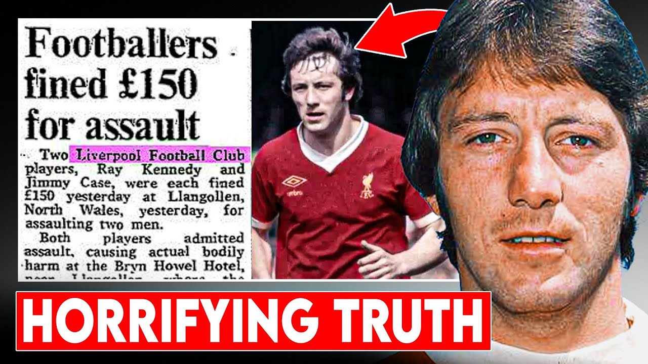 The BETRAYAL Of Jimmy Case, What He Did Was Brut...