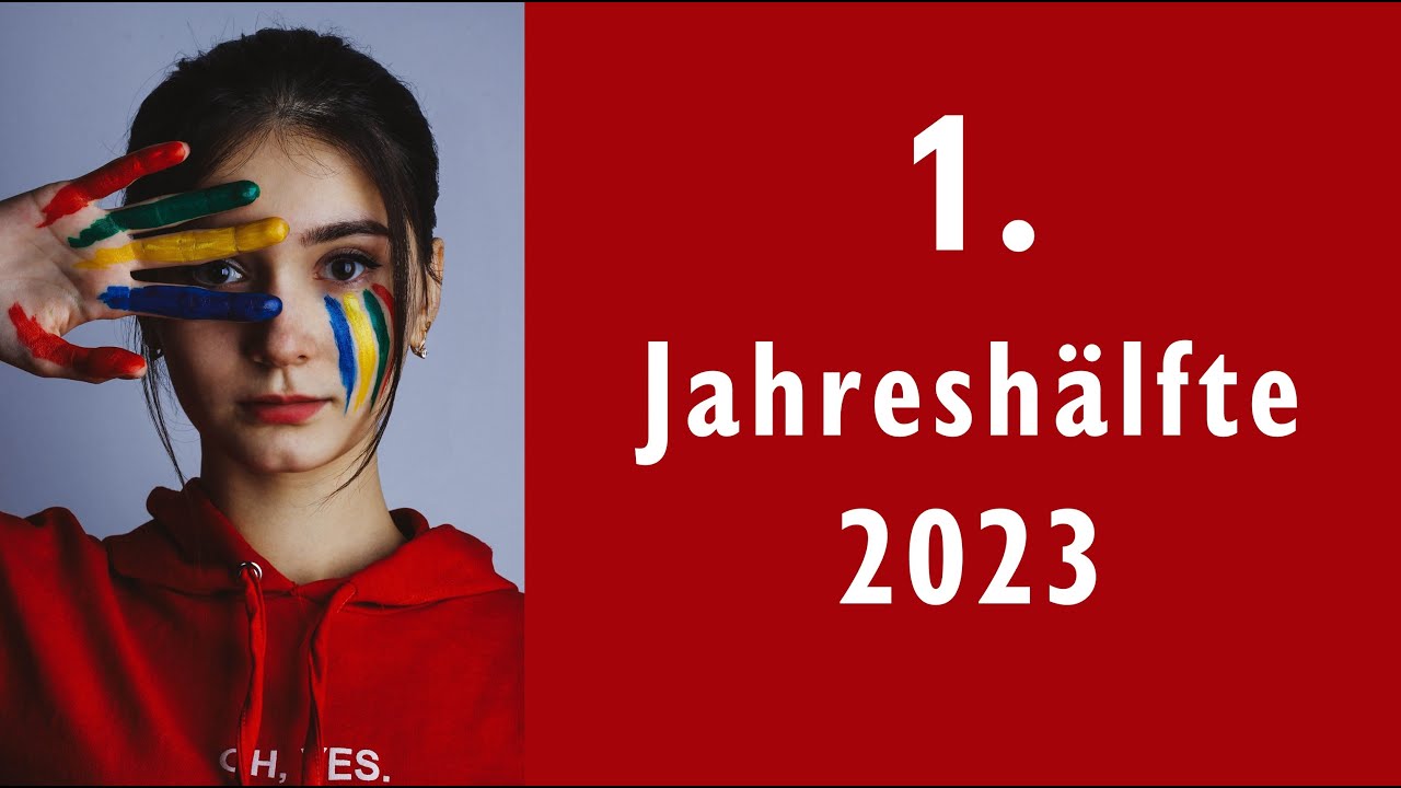 WIDDER - I'M SEXY AND I KNOW IT ❤️ (1. JAHRESH&Auml;LFTE 2023)