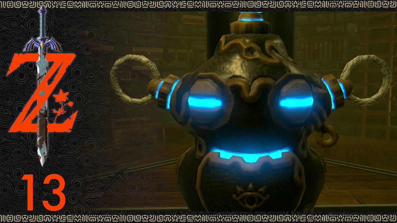 ERRORES DE CALCULO - #tlozbotw - CAP #13 | Mikel Bit Palmer