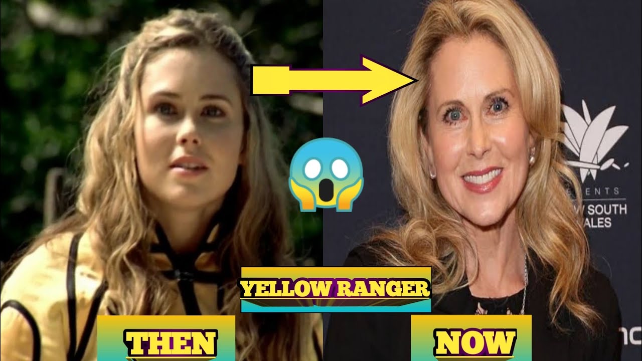 Power Rangers Jungle Fury Start 🌟 Cast THENvsNOW(2008-2025)#viralvideo #powerrangers #thenandnow 