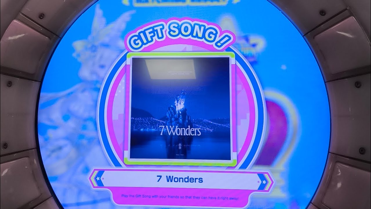 【intl.CiRCLE LEGEND昇格戰通過！| 配信切り抜き】7 Wonders 100.9533(1-0-0)
