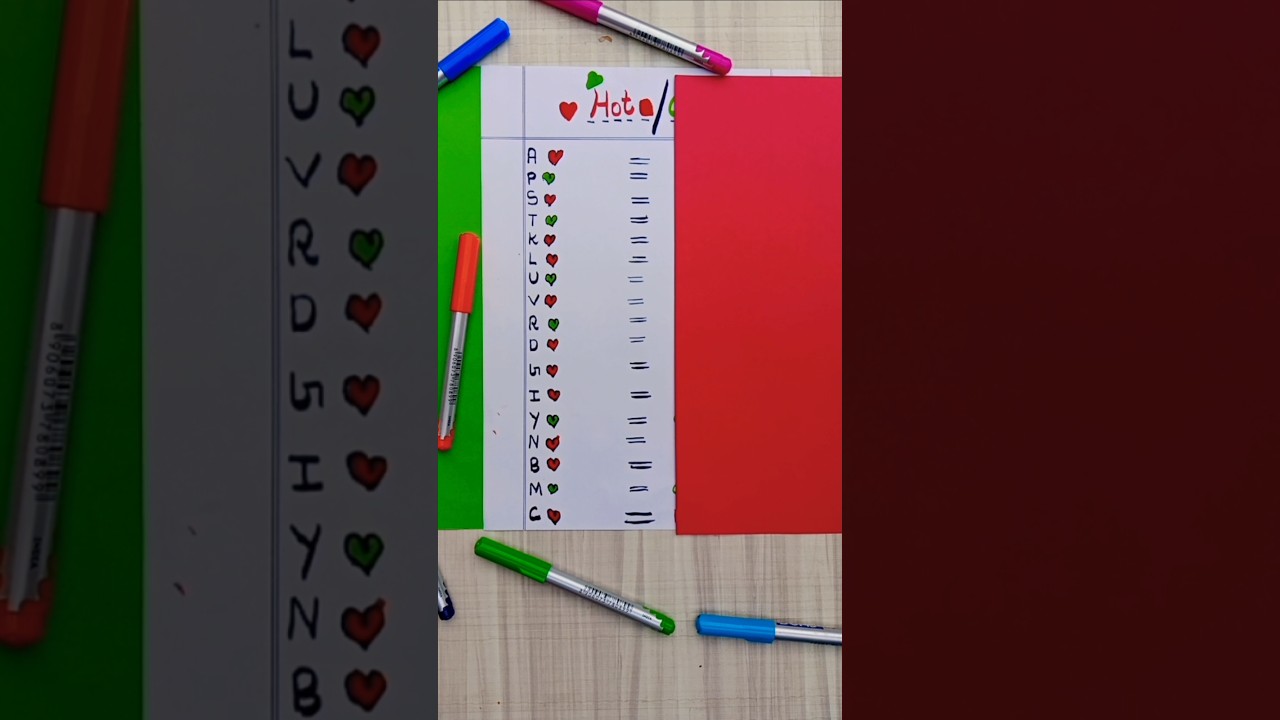 Comment first letter of your name||#shorts#tranding#cute#drawing#love