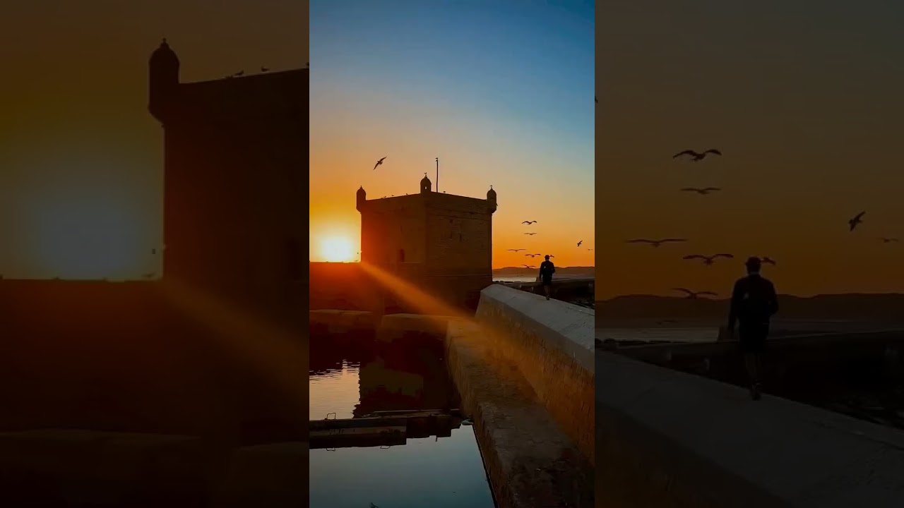 #VisitMorocco#tourism #traveltomorocco    Back to the country
