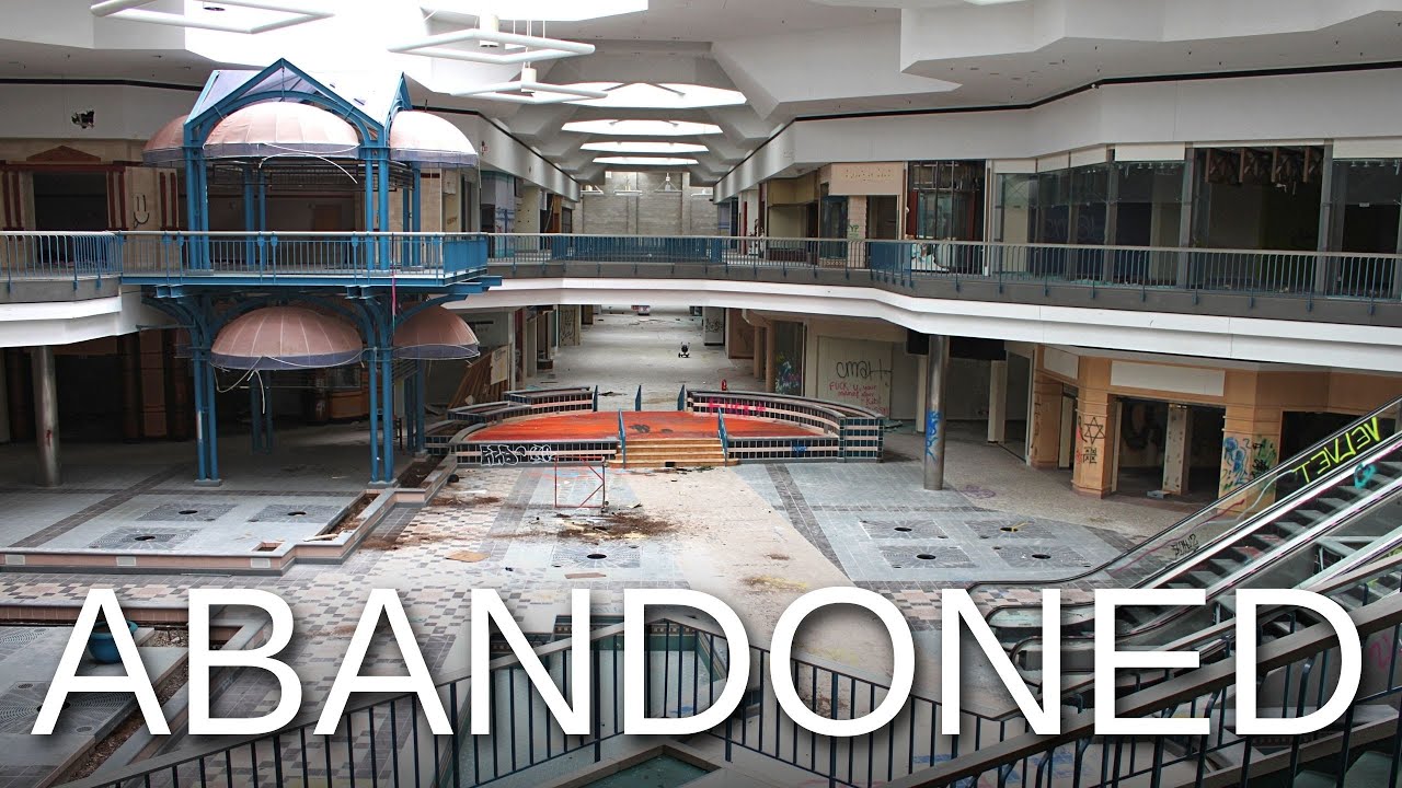 Abandoned - Northridge Mall