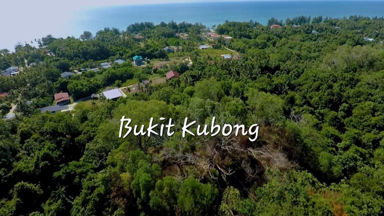 Gone Hiking - Cinematic FPV Cruise at Bukit Kubong, Labuan FT