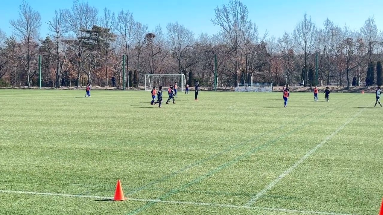 20260222 trm U12 1本目