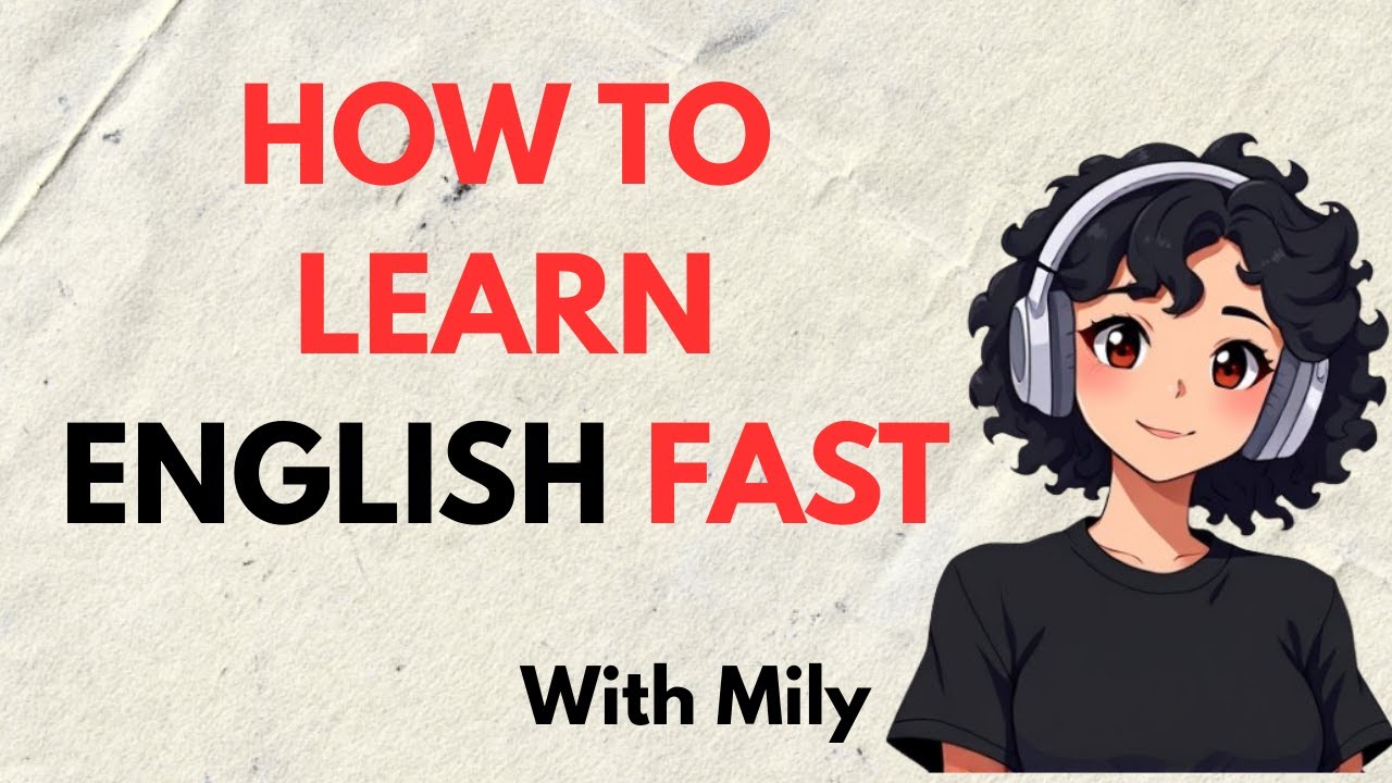 English Reading, Pronunciation and Listening Practice | How to Learn English FAST