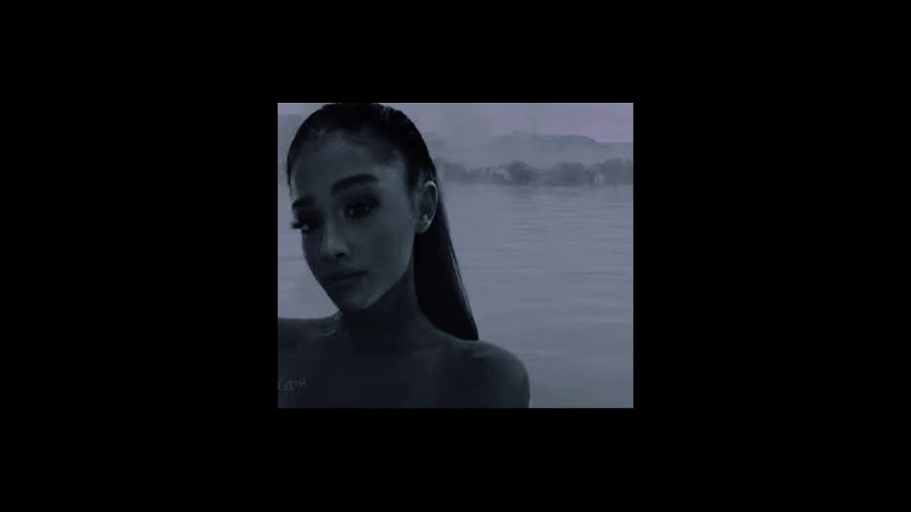 Ariana Grande - Thinkin bout you (sped up)