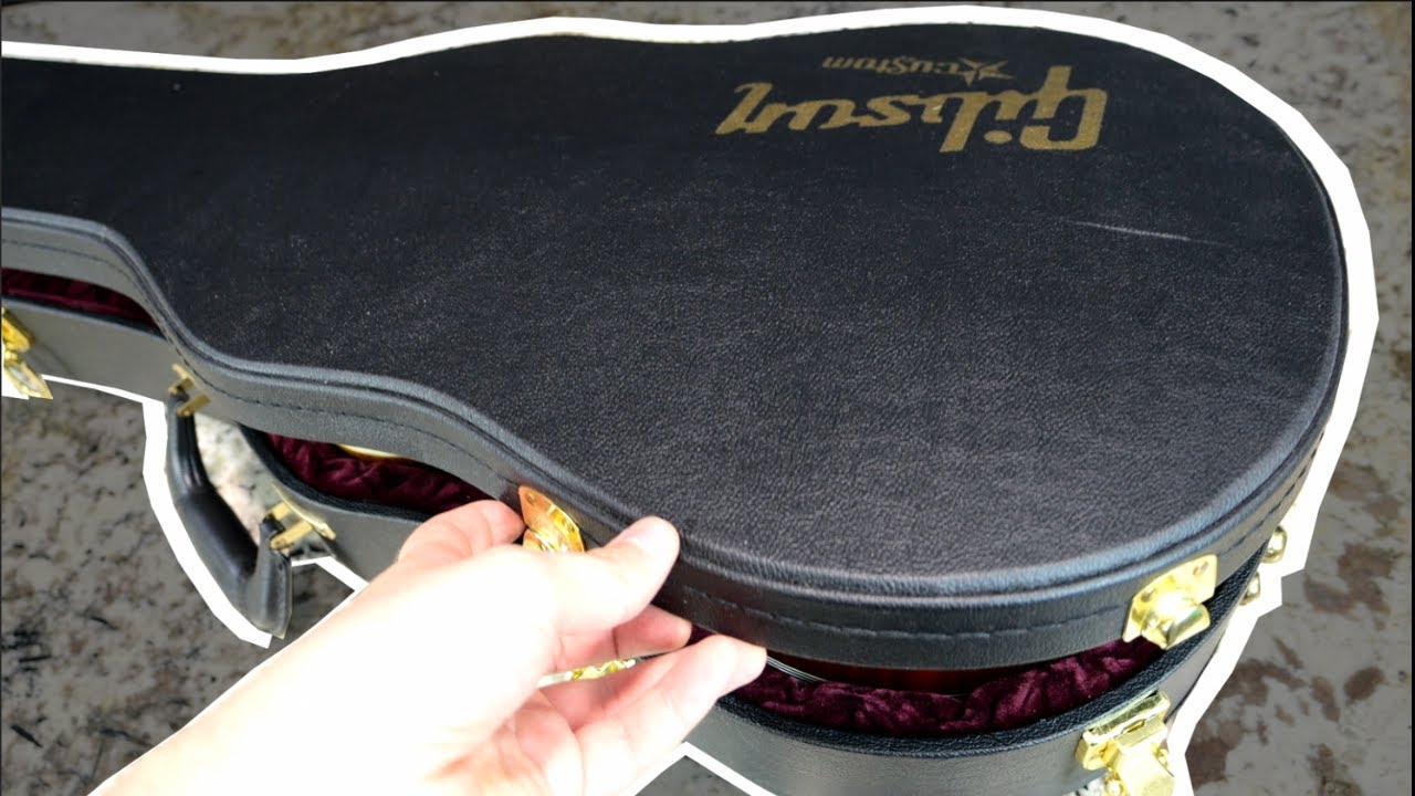 UPS RUINED a Dream Guitar... | 2008 Gibson Les Paul Super Custom