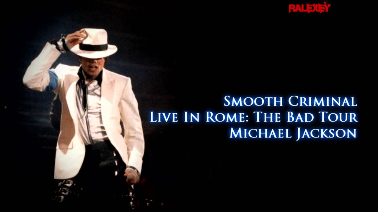 Smooth Criminal - Live  in Rome '88 (PRO)