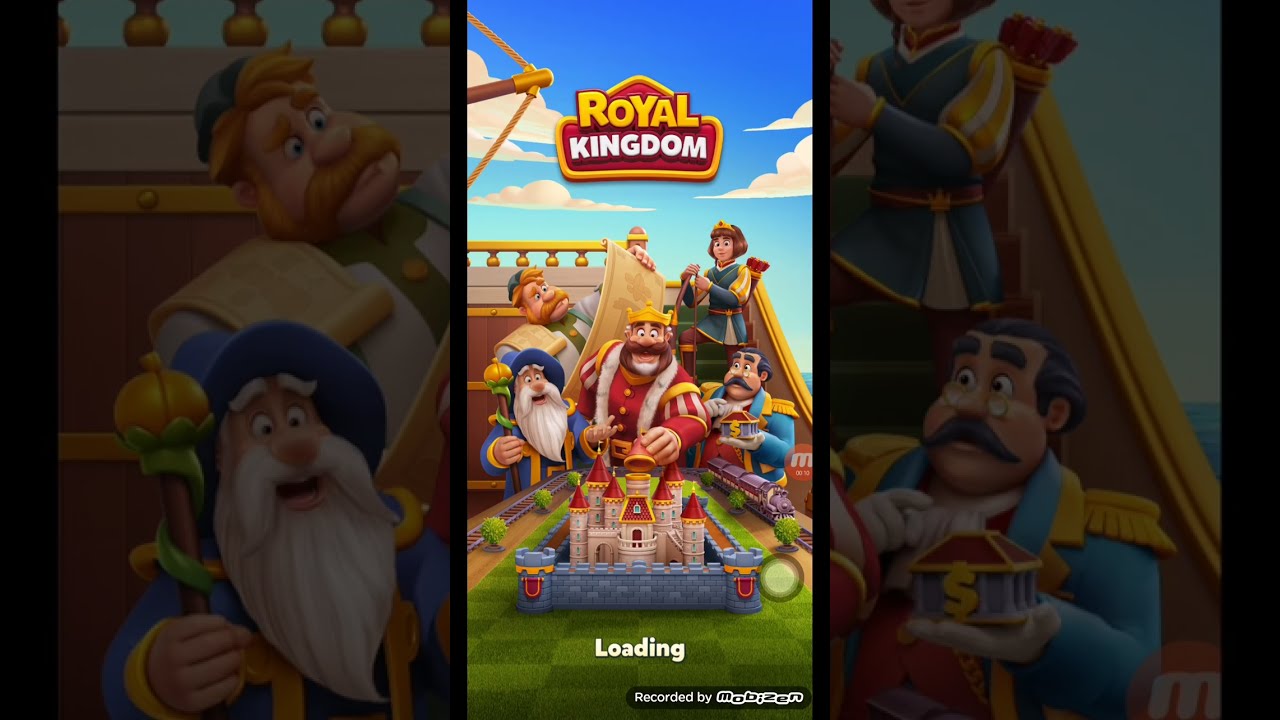 Royal Kingdom Level 494-498
