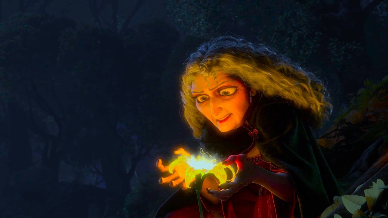Tangled | Healing Incantation (Eu Portuguese)