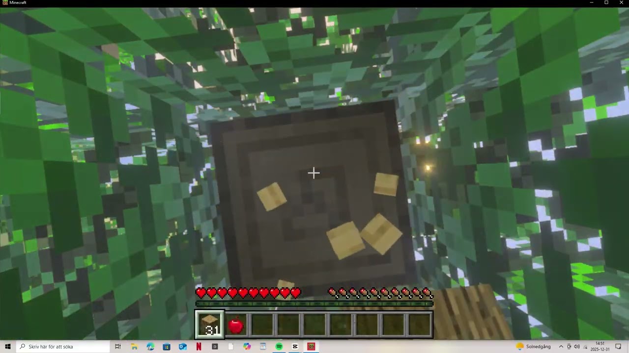 My first video