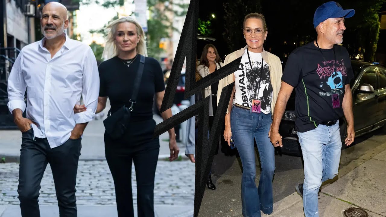 Yolanda Hadid ends engagement to boyfriend Joseph Jingoli after 7 years together