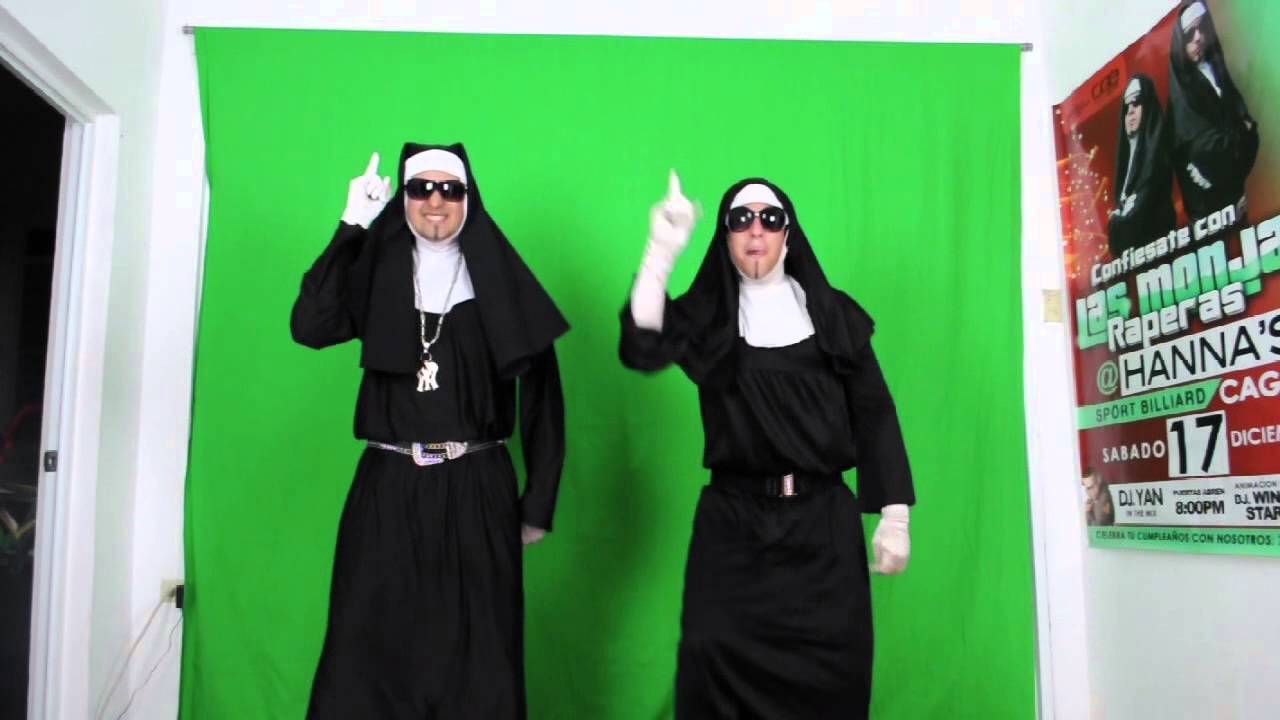 Las Monjas Raperas ft. (Pauti y Cheche)- Merengueton