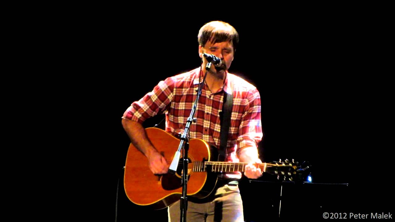 Ben Gibbard - The District Sleeps Alone Tonight (Live)