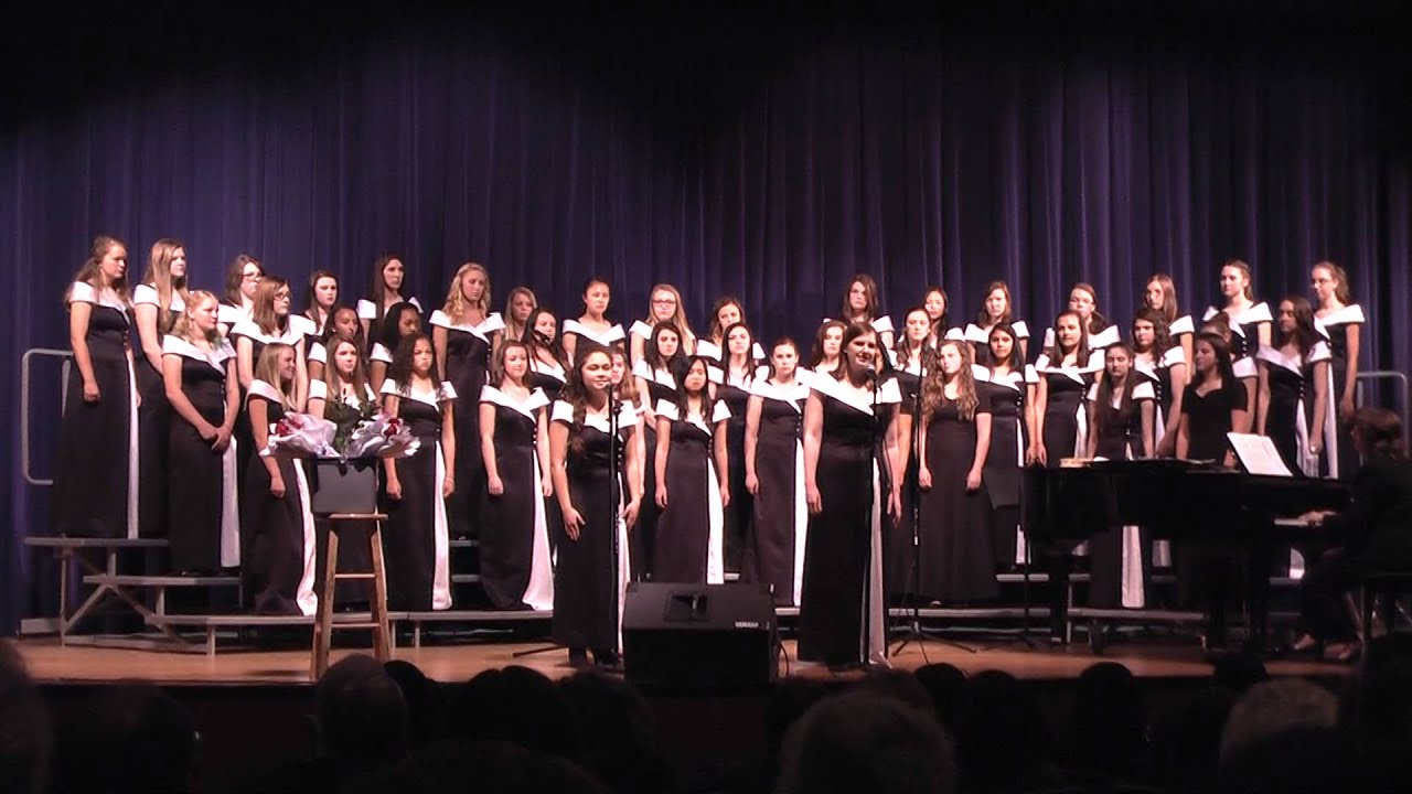 2014-05-05 GHS Womens Choir 6 - The Rose