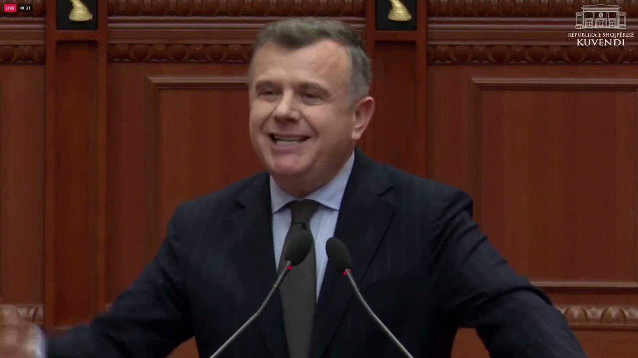 Top Channel/ Balla në Kuvend: Nuk duhet të kujtohemi për diasporën vetëm kur...