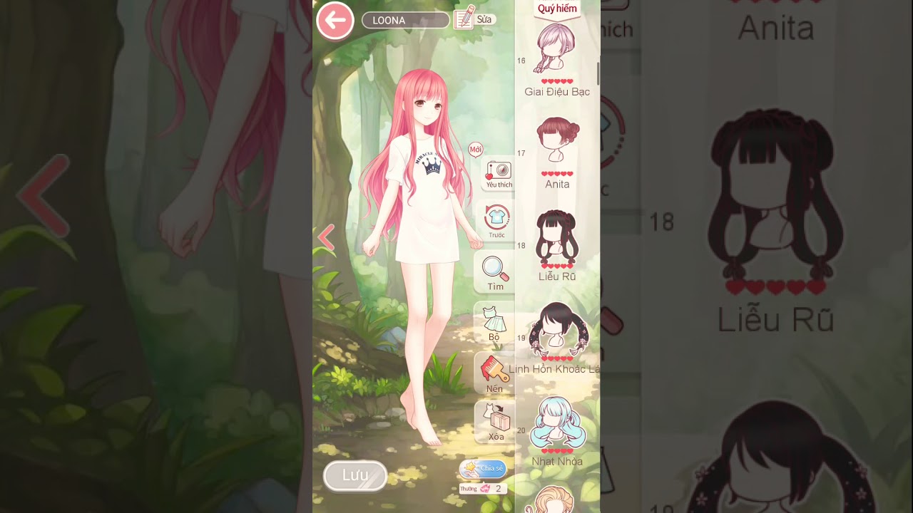 [NSTT 360 mobi] L&agrave;m avata theo phong c&aacute;ch So What(LOONA)