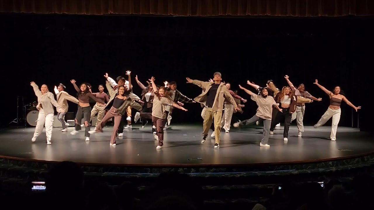 Rocketeer by Far East Movement & Ryan Tedder dance cover / Akbayan SJSU PCN 36 (4k HD)