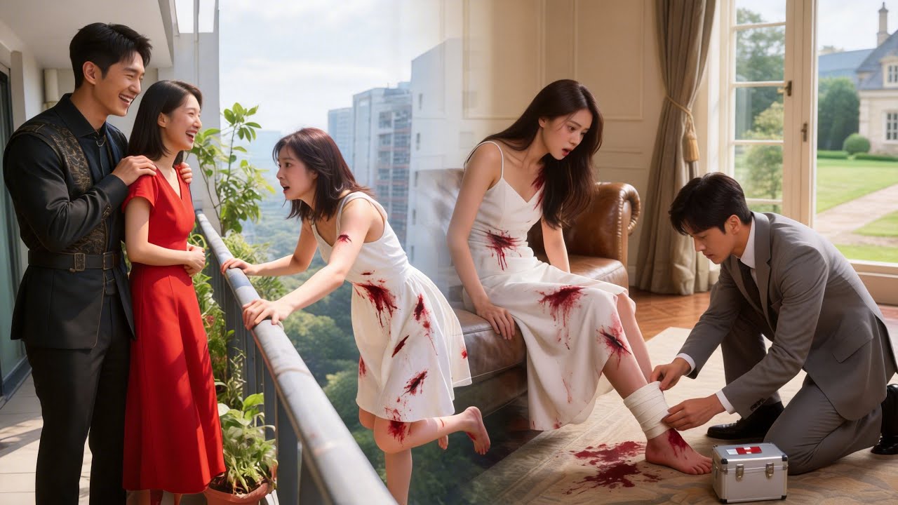 โดนแฟนเก่าฆ่า! ซีอีโอเย็นชาแอบรัก10ปี! ฟื้นชีพทันที แต่งด่วน รับรักเต็มๆ!