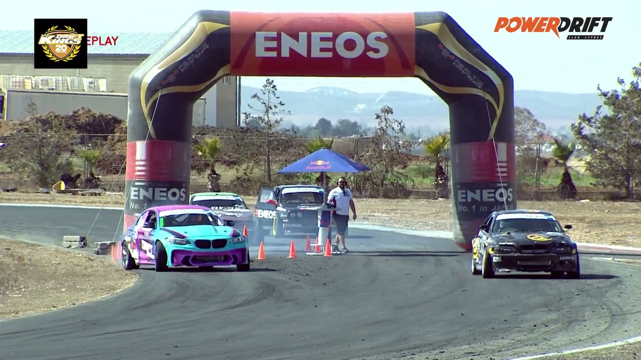DRIFT MASTERS 2025
