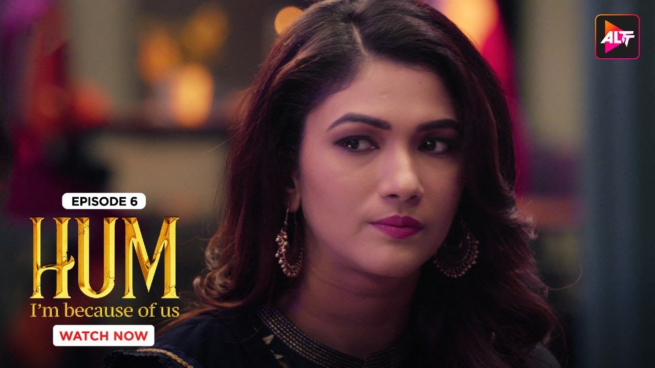 The Proposal | Hum | Ep06|Kushal Tandon |Karishma Sharma |Ridhima Pandit | @Kutingg