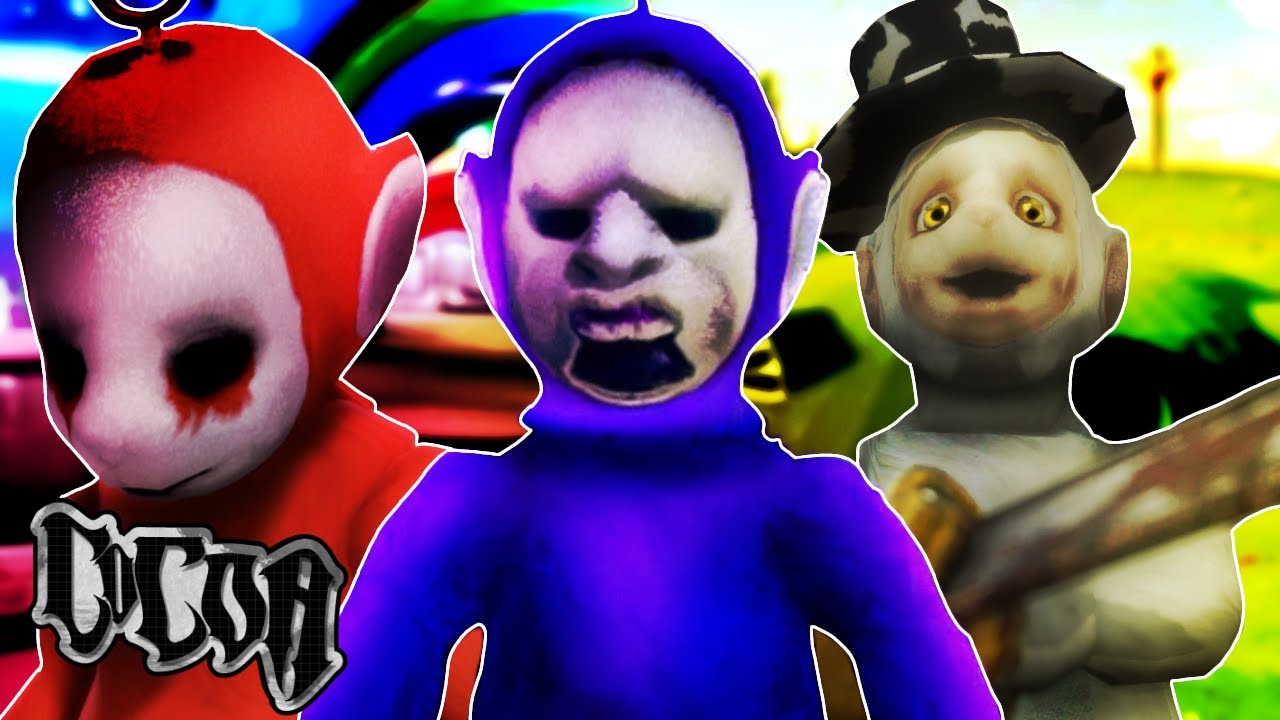 SLENDYTUBBIES 3 RAP | 