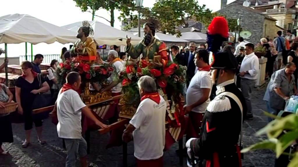 Agropoli festa a S Pietro e Paolo 2014