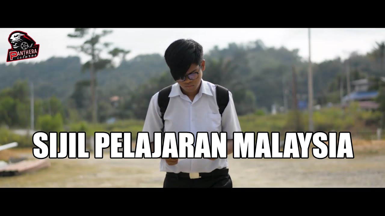 SIJIL PELAJARAN MALAYSIA