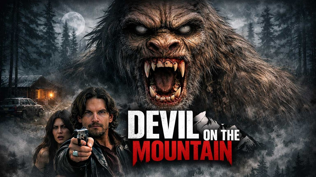 Devil On The Mountain FULL MOVIE | Monster Movies & Creature Features | The Midnight Screening