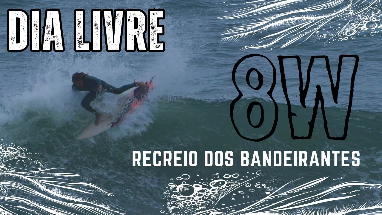 Dia Livre Fim de tarde na 8 W - Episódio 28