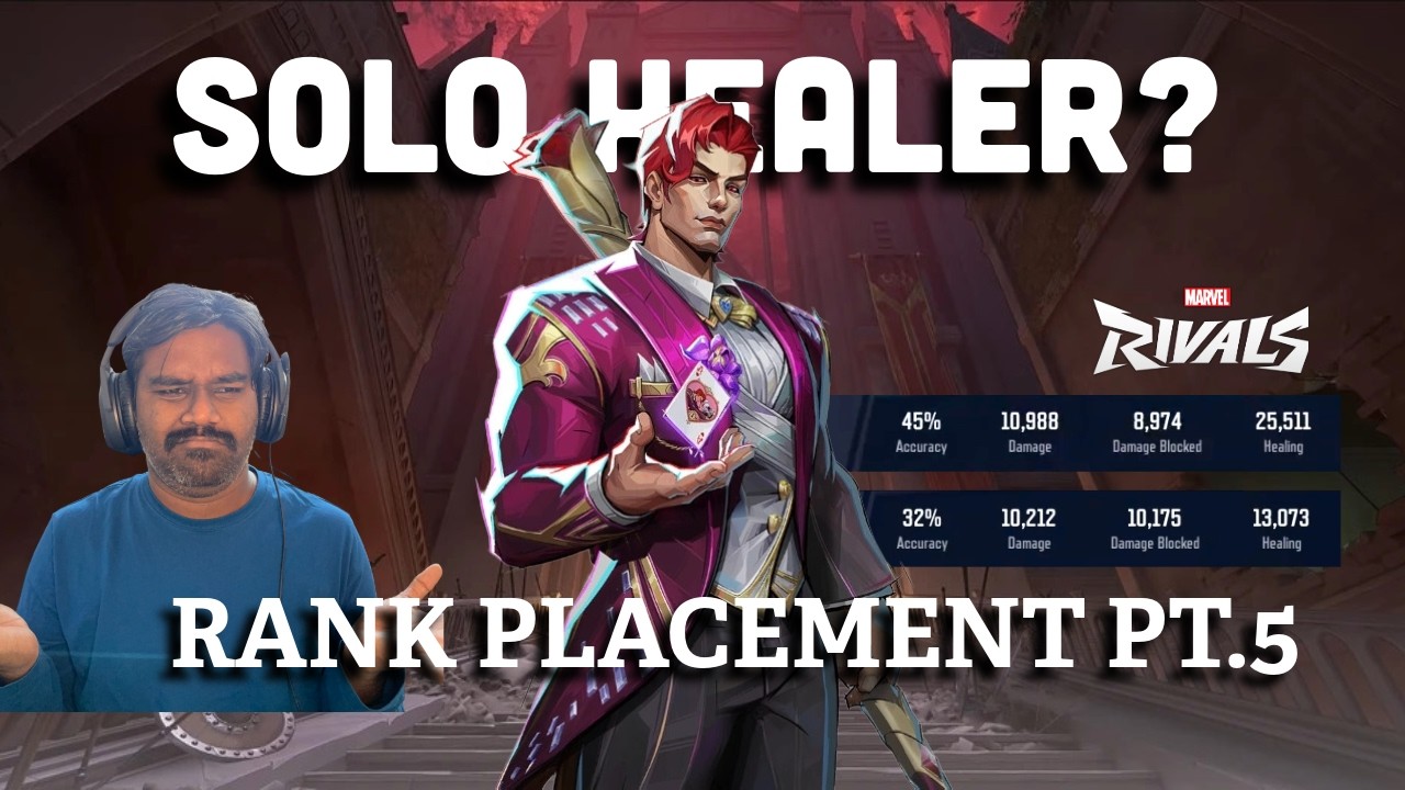 This Is Where My Rank Was Decided… | Final Placements