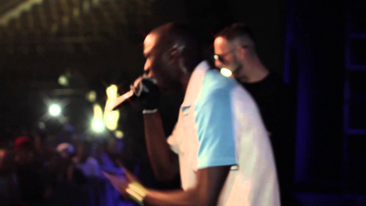 K-SOCIAUX - Avant première BOOBA (17/05/14 à Liège)