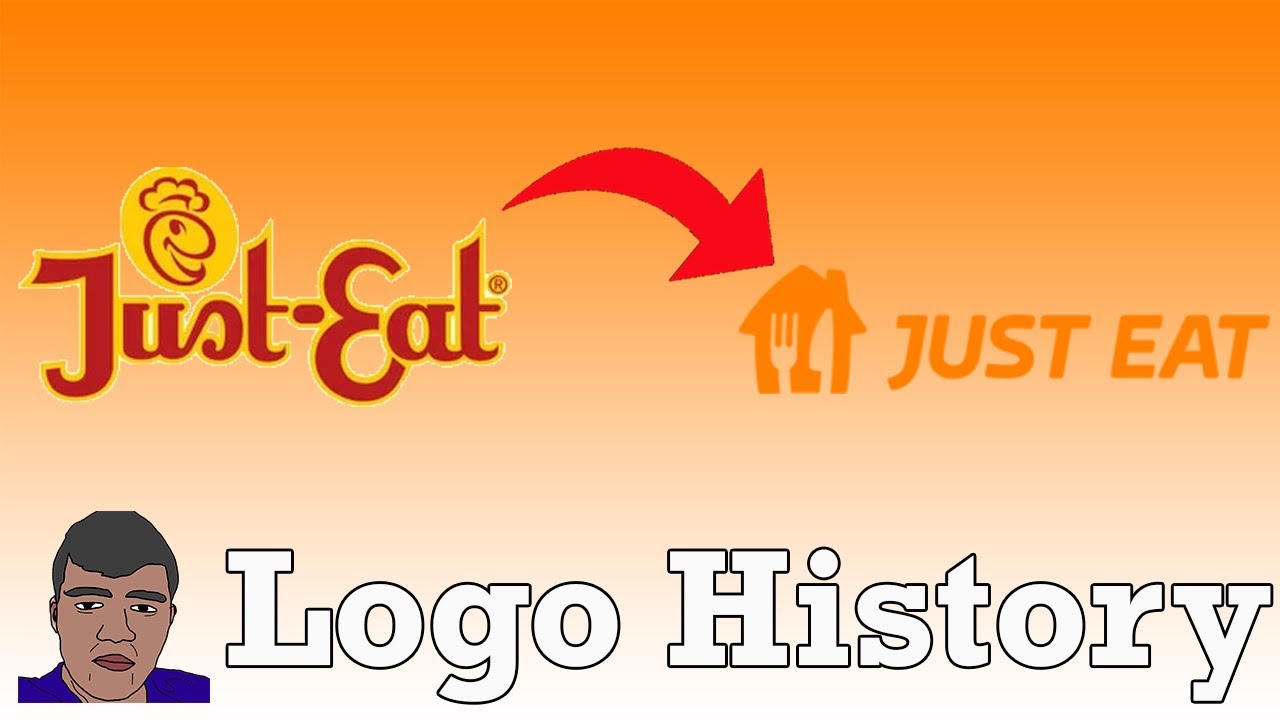 Just Eat - Logo History #159
