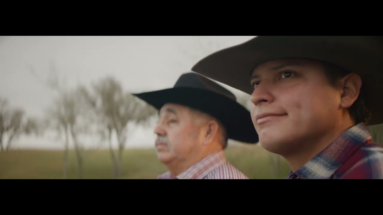 Matt Castillo - Cause He's A Cowboy