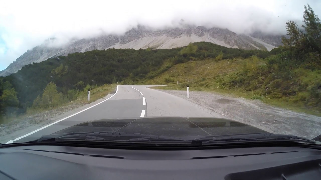 Grossglockner High Alpine Road / East Tyrol