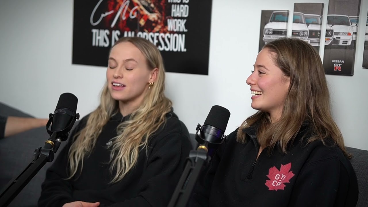 Episode 12: Ana Padurariu & Ellie Black