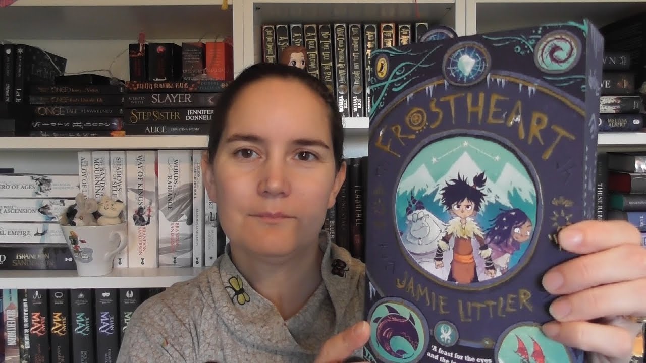 Book Review: Frostheart