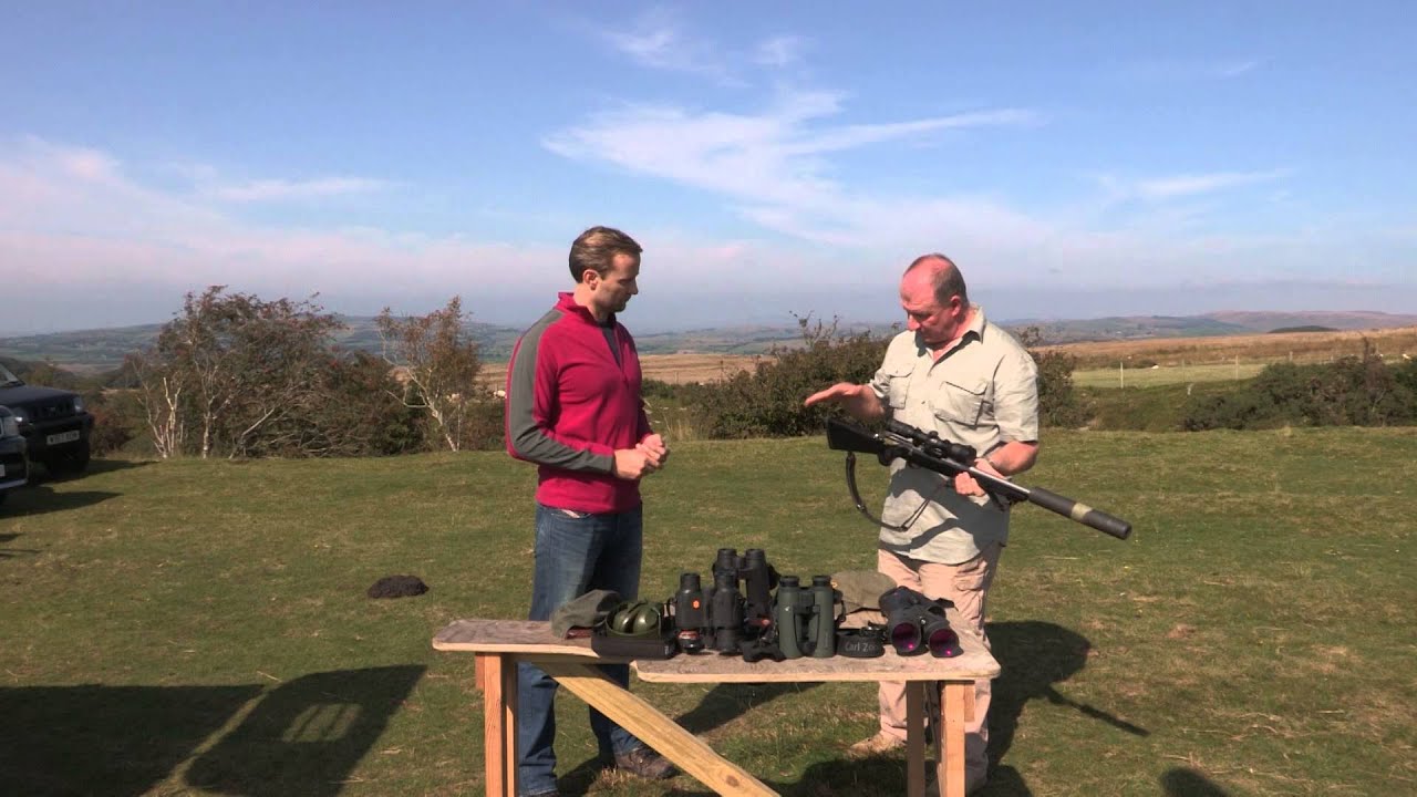 Basic Rifle Safety & The Effect of Ricochet