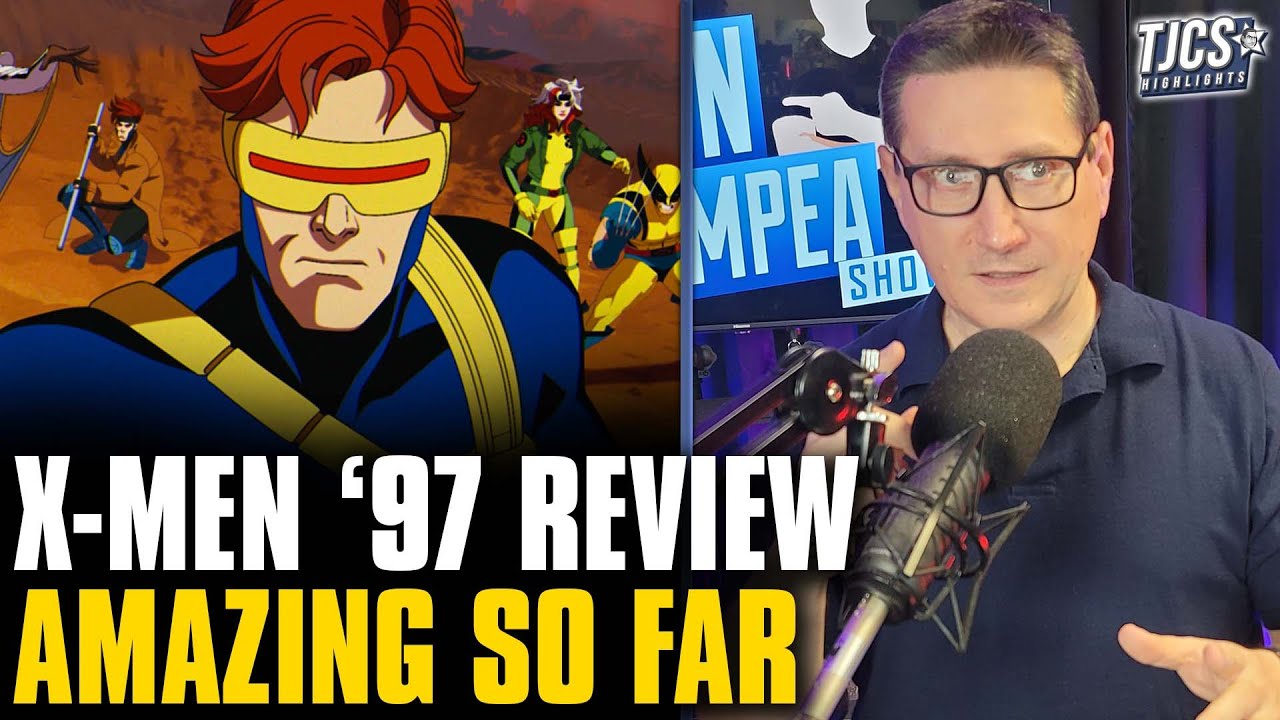 X-Men 97 Is Amazing So Far