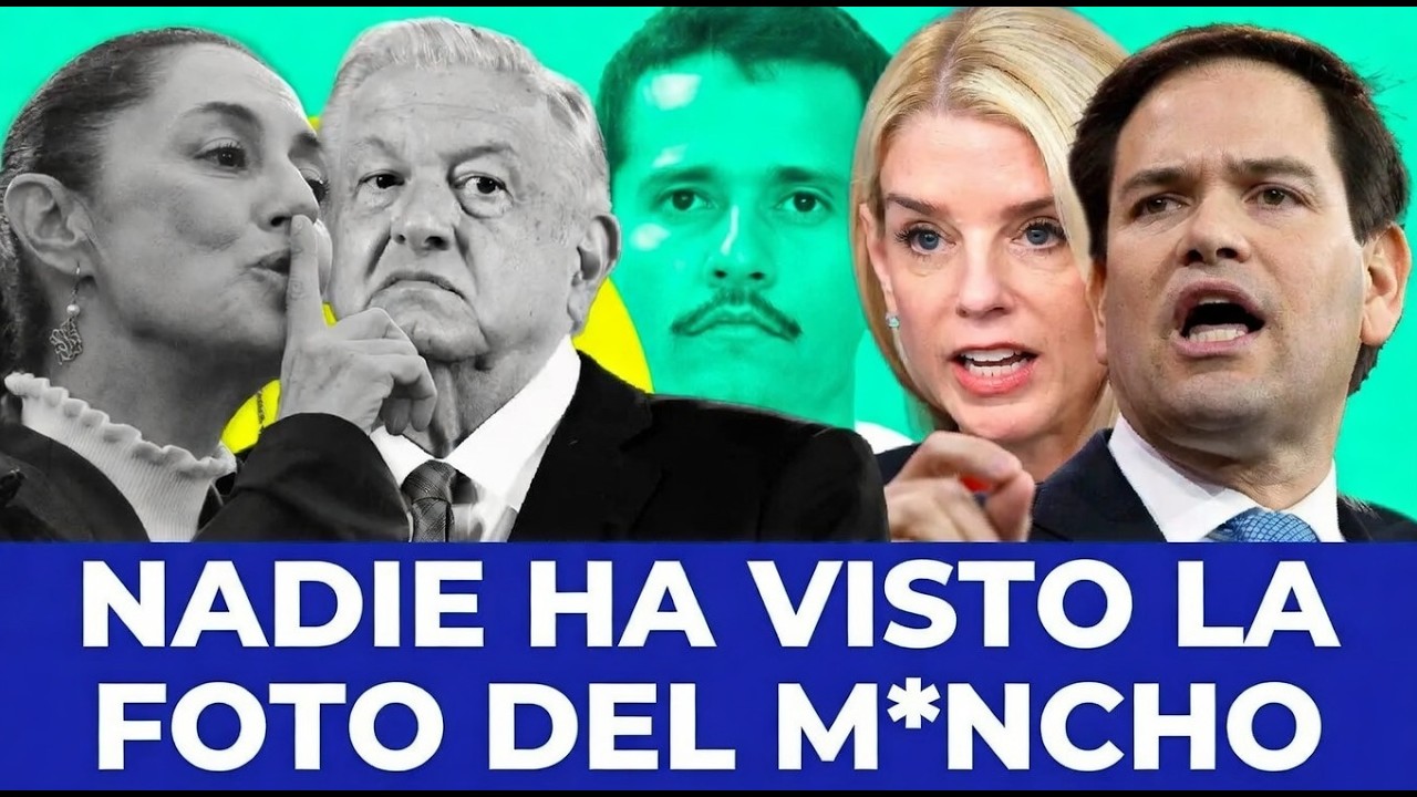 ¡MIENTE! Periodista español revela la información que Sheinbaum oculta del ataque contra el M*ncho
