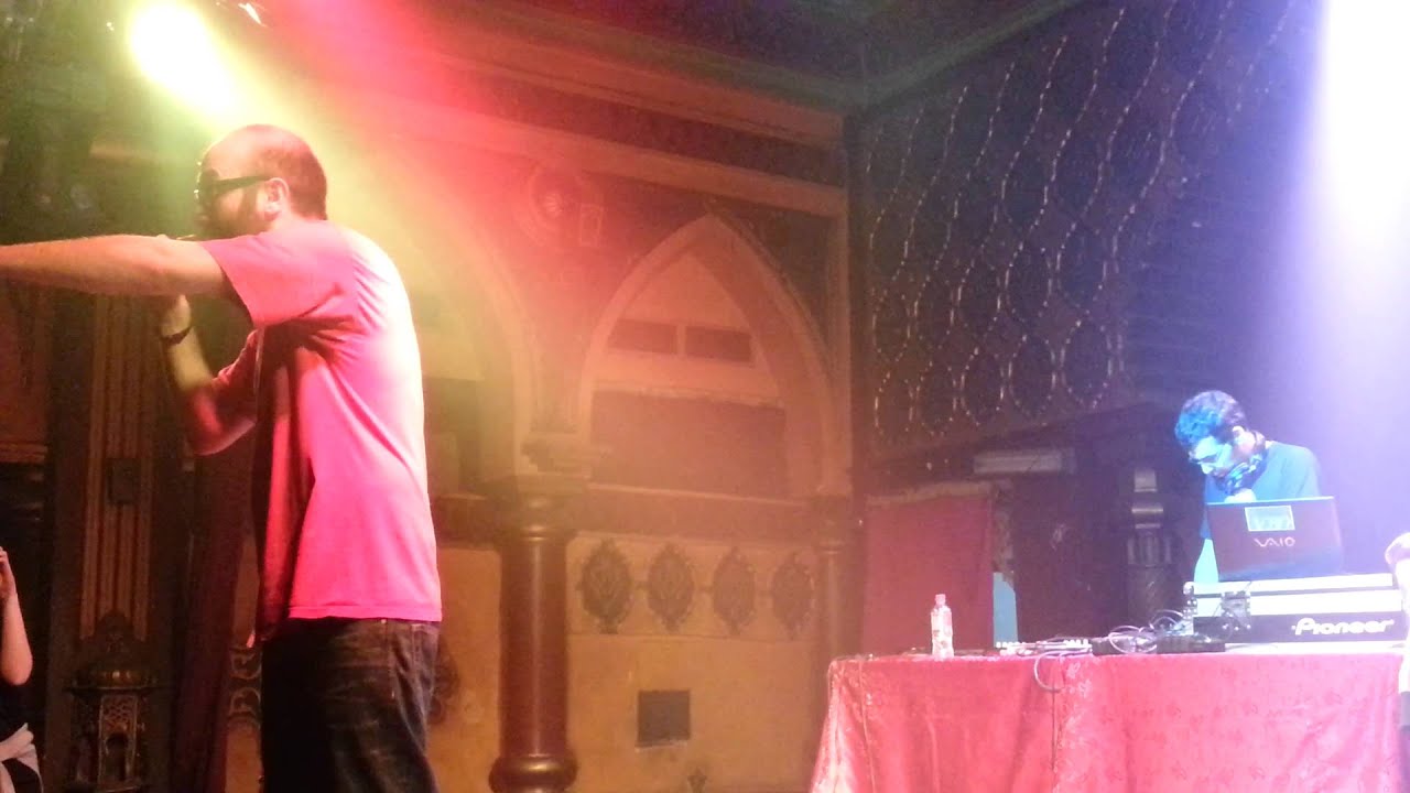 El Rass in Shehrezade D-CAF Apr 2013