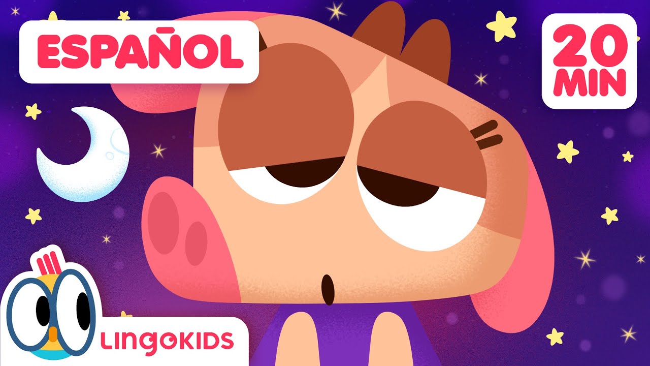 ¿ESTÁS DURMIENDO? 🎸💤 + Canciones Infantiles | Lingokids en Español