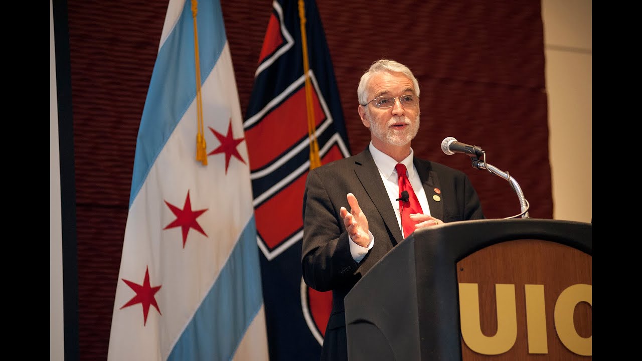 University Leaders Look to the Future