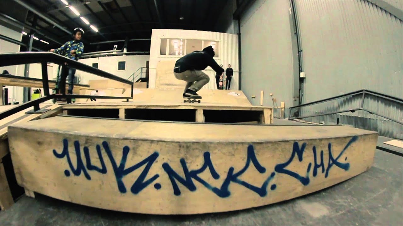 KFUM - William Forsberg, Casper Söderström & Markus Sundqvist