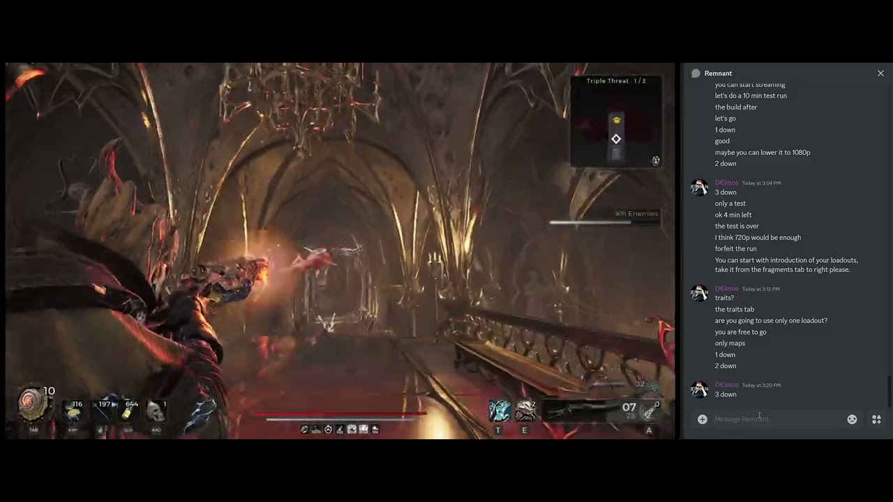 NoRaTa - Speedrun Solo 5 Attempt 1